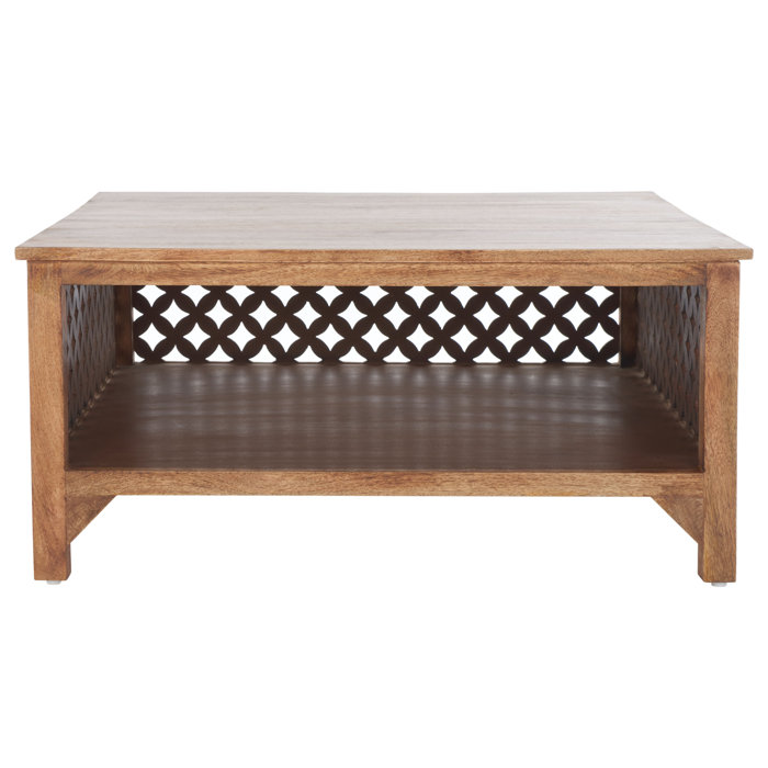 Laurel Foundry Modern Farmhouse Nyah Coffee Table & Reviews | Wayfair